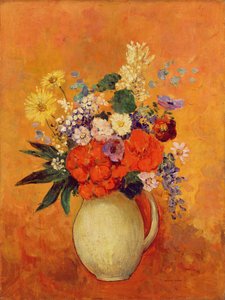 花、1910
